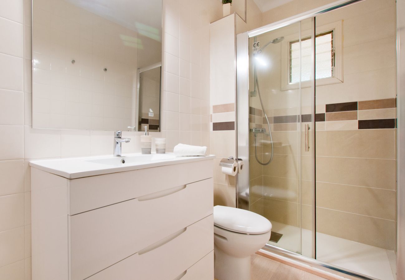 Ferienwohnung in Alcudia - A. Ses Sirenes (Pins-Tugores)