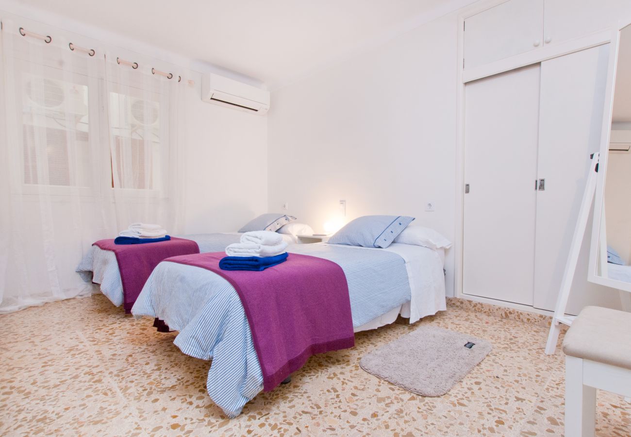 Ferienwohnung in Alcudia - A. Ses Sirenes (Pins-Tugores)