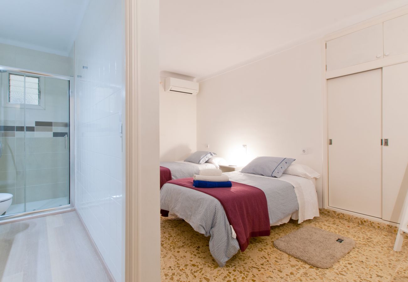Ferienwohnung in Alcudia - A. Ses Sirenes (Pins-Tugores)