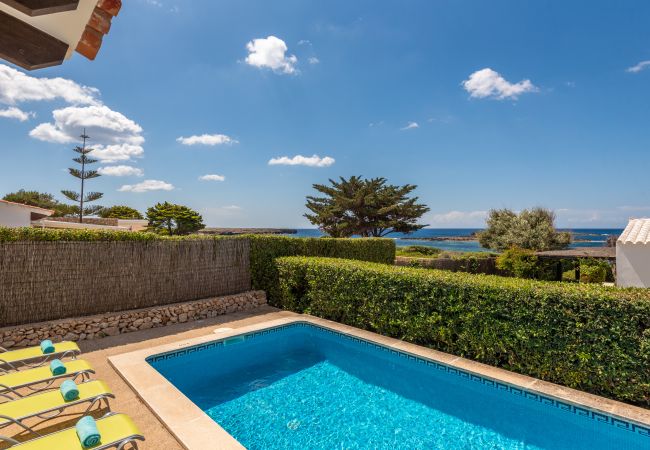 Villa in Binisafuller - Menorca BINILLOR Villa in Binisafuller - Menorca BINILLOR