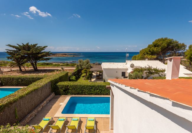 Villa in Binisafuller - Menorca BINILLOR