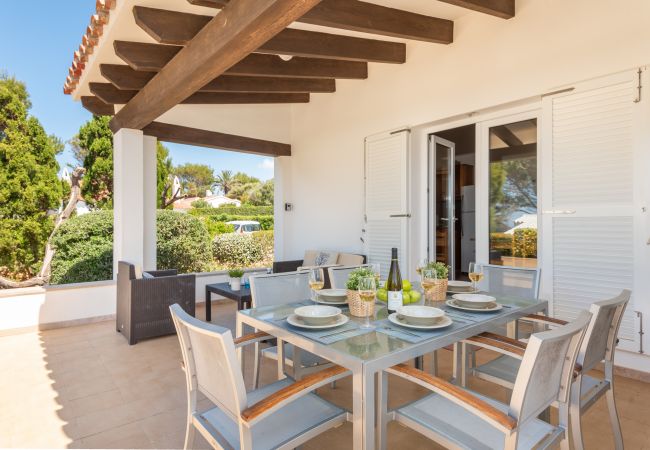 Villa in Binisafuller - Menorca BINILLOR Villa in Binisafuller - Menorca BINILLOR