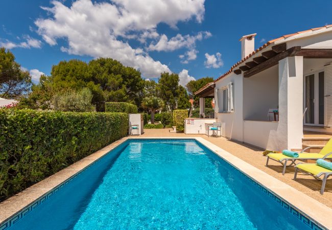 Villa in Binisafuller - Menorca BINILLOR Villa in Binisafuller - Menorca BINILLOR