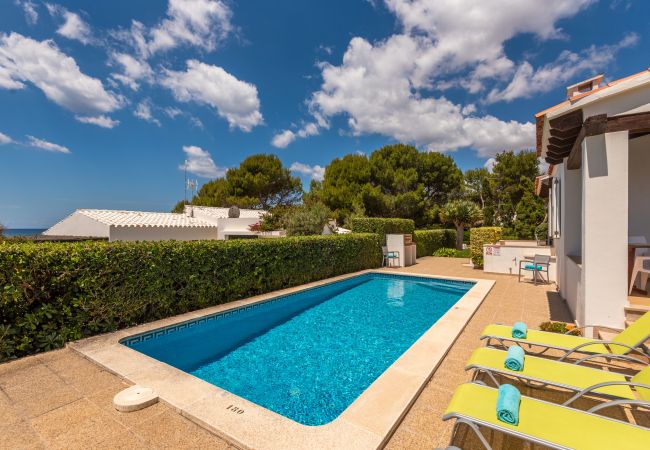 Villa in Binisafuller - Menorca BINILLOR Villa in Binisafuller - Menorca BINILLOR