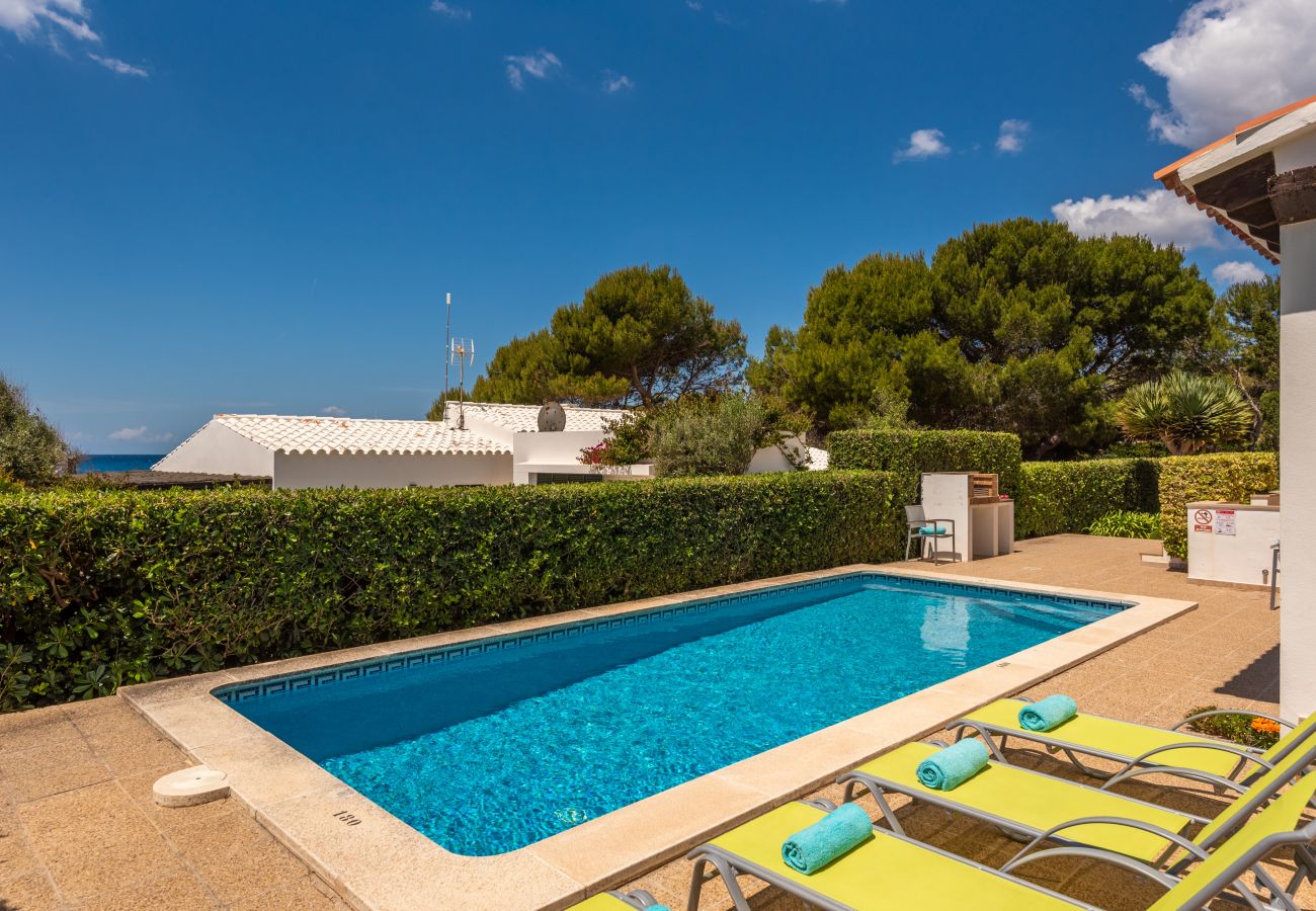 Villa in Binisafuller - Menorca BINILLOR