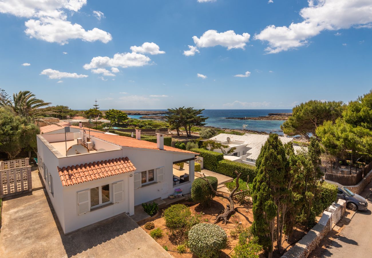 Villa in Binisafuller - Menorca BINILLOR