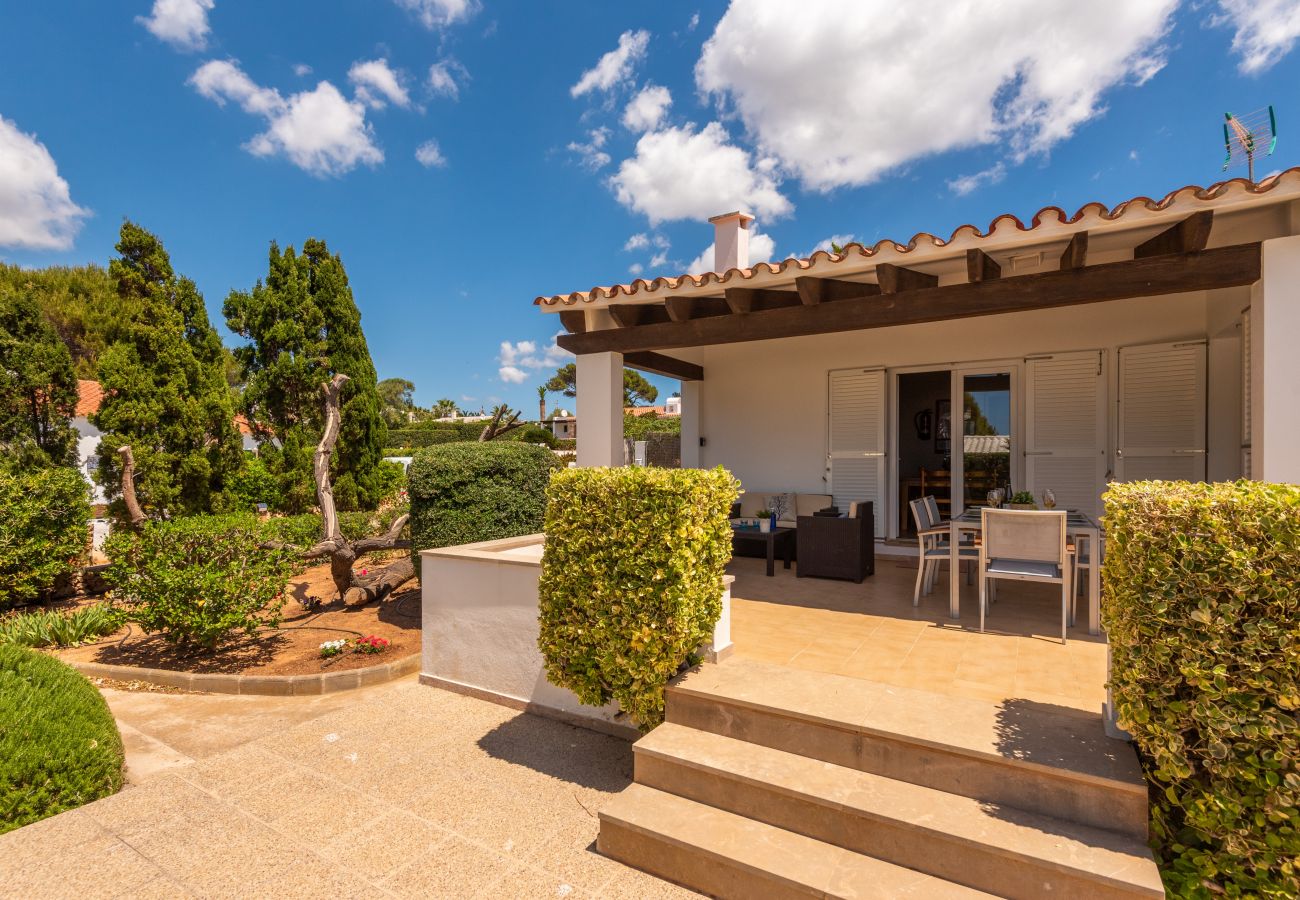 Villa in Binisafuller - Menorca BINILLOR