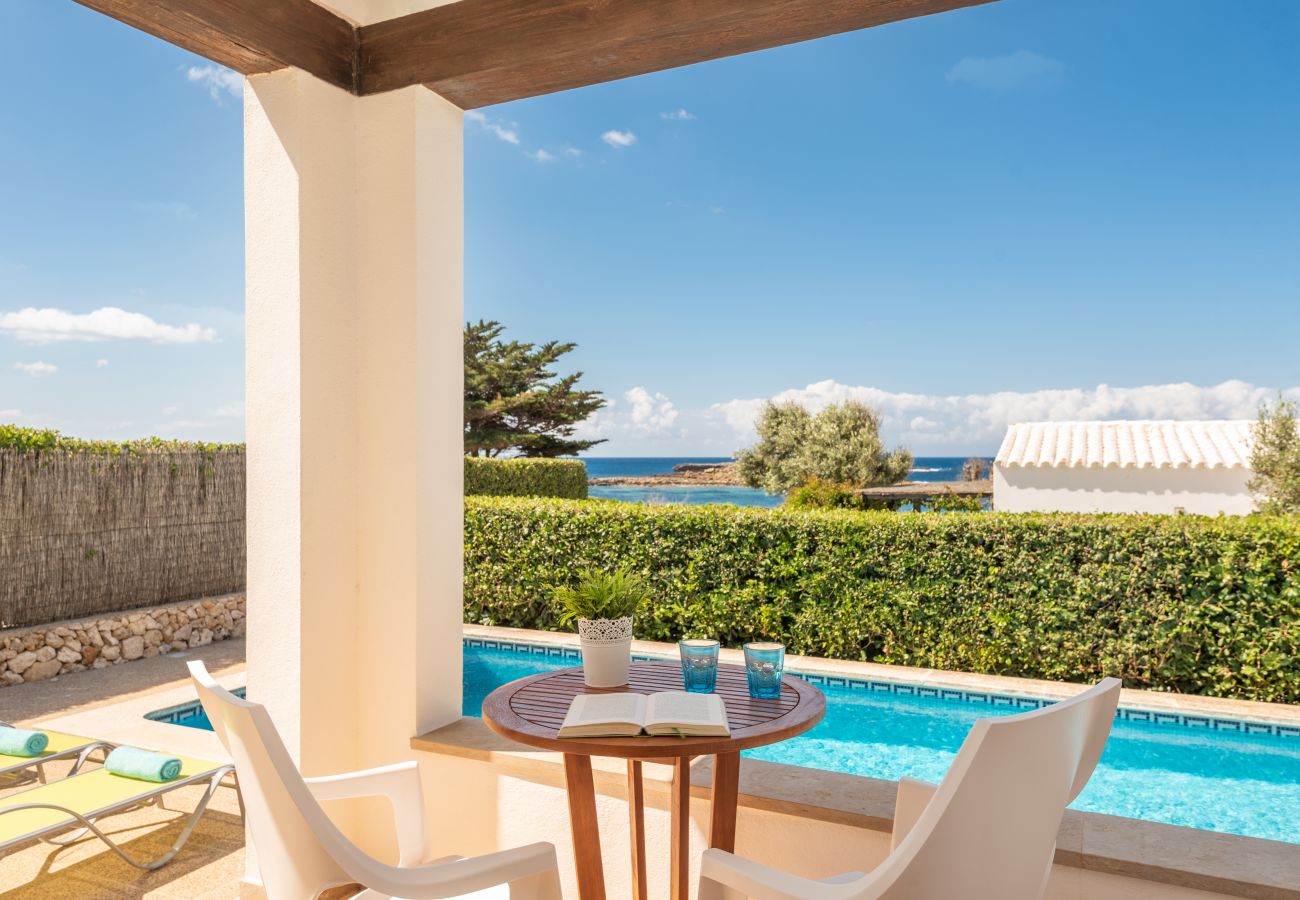 Villa in Binisafuller - Menorca BINILLOR