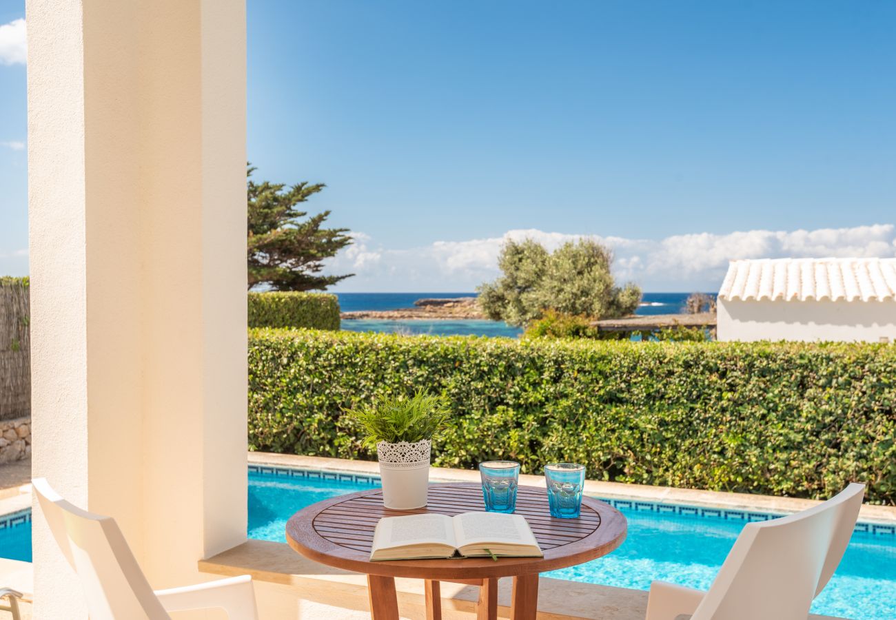 Villa in Binisafuller - Menorca BINILLOR