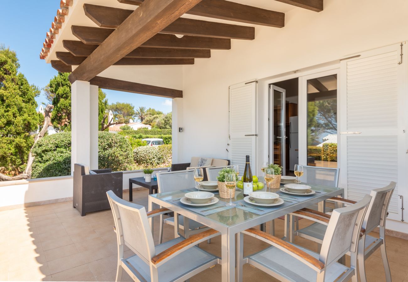 Villa in Binisafuller - Menorca BINILLOR