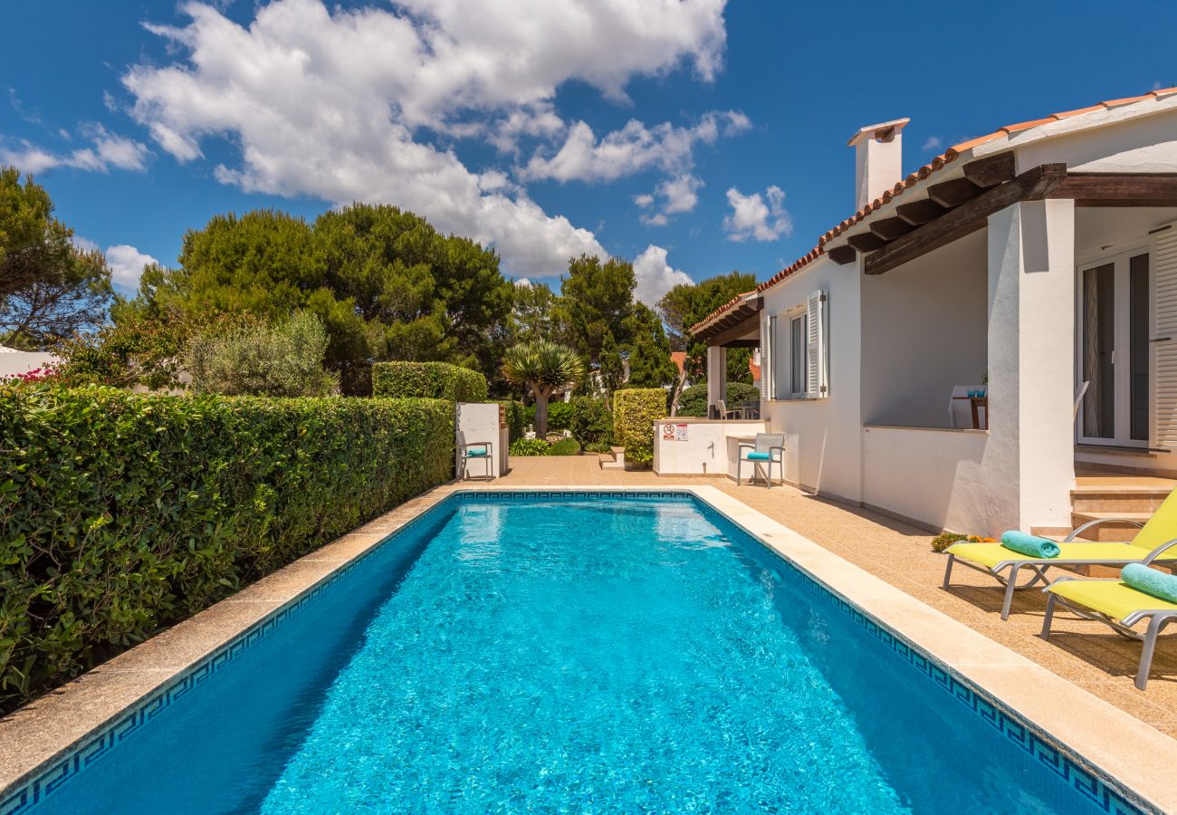 Villa in Binisafuller - Menorca BINILLOR