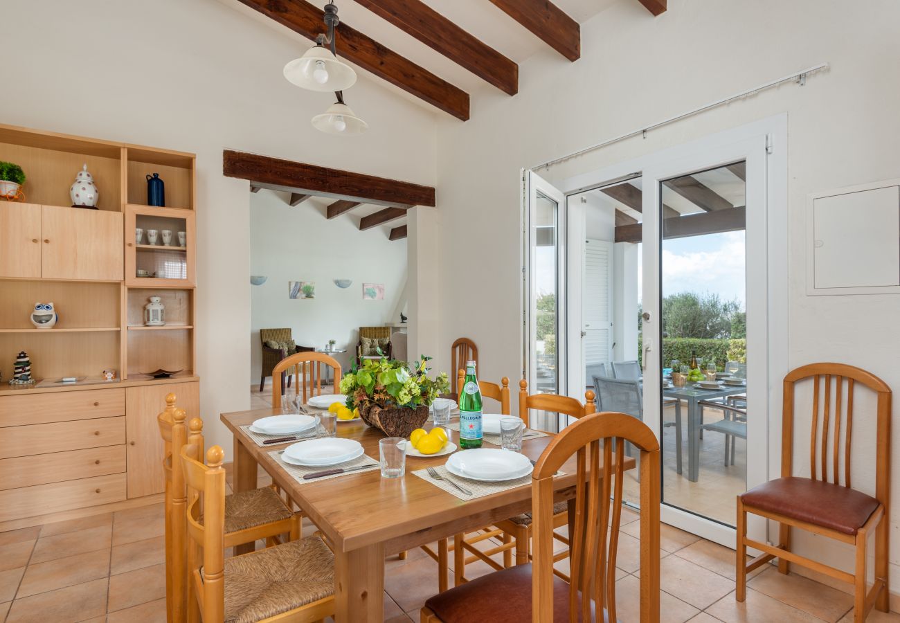 Villa in Binisafuller - Menorca BINILLOR