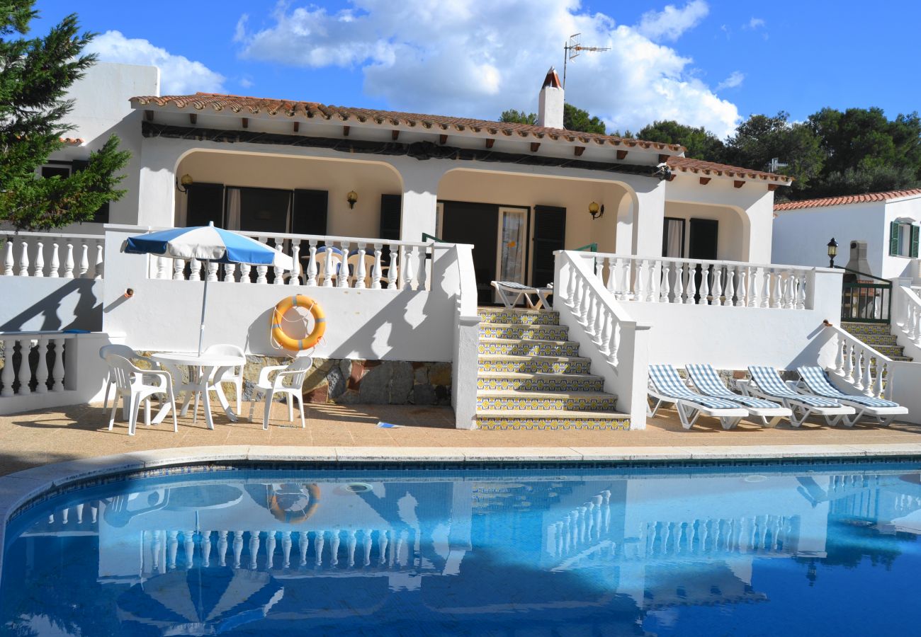 Villa in Santo Tomas - Villa CANELA