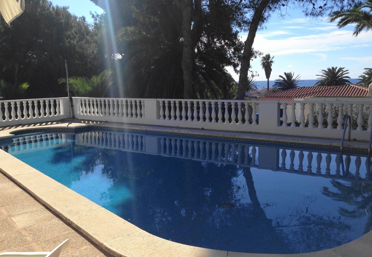 Villa in Santo Tomas - Villa CANELA
