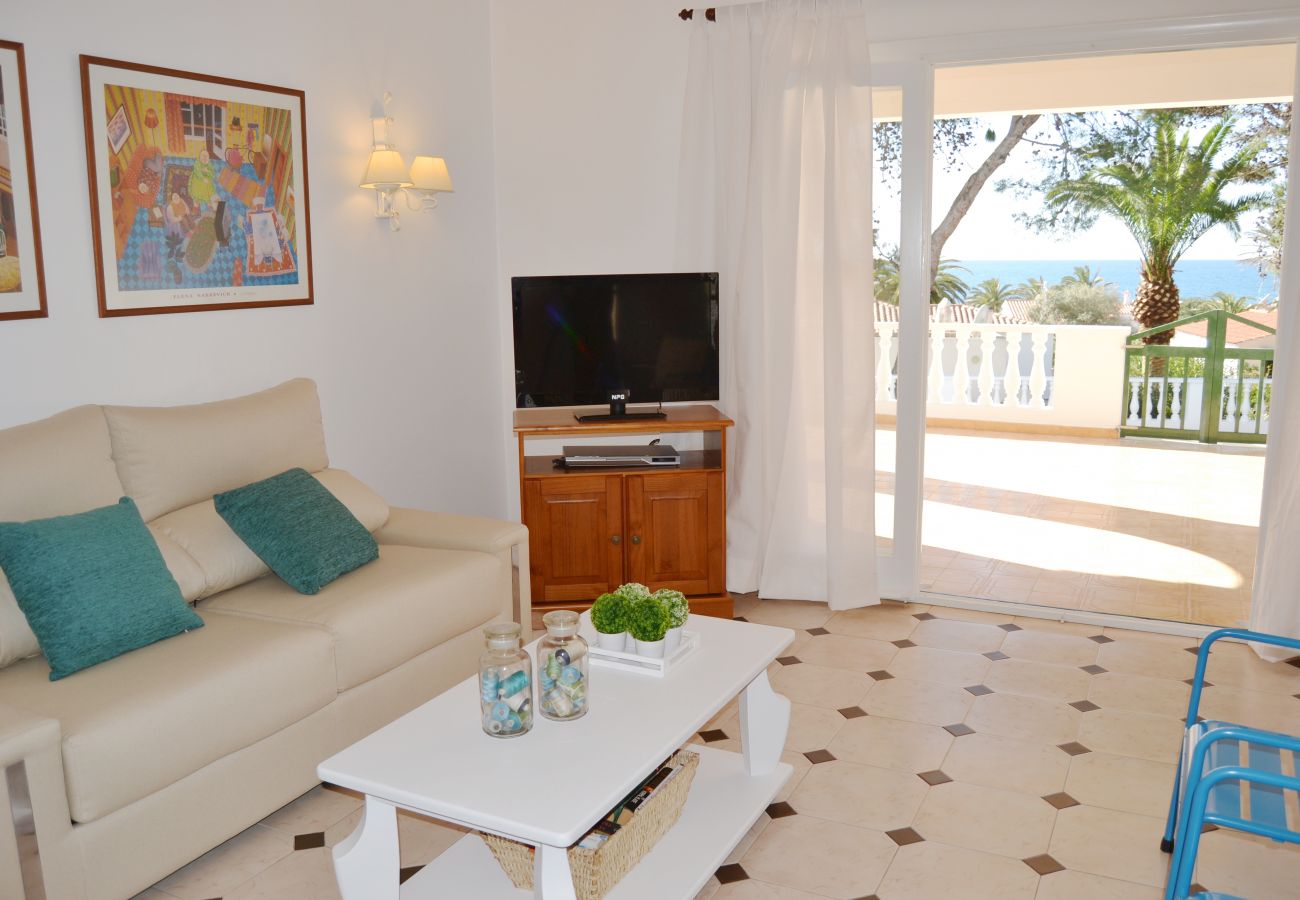 Villa in Santo Tomas - Villa CANELA
