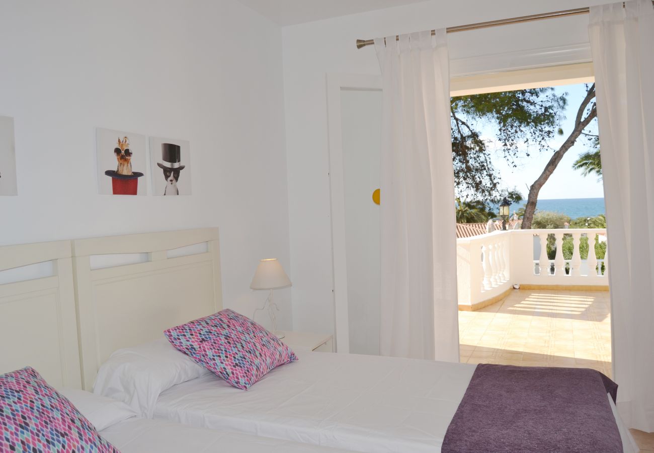 Villa in Santo Tomas - Villa CANELA