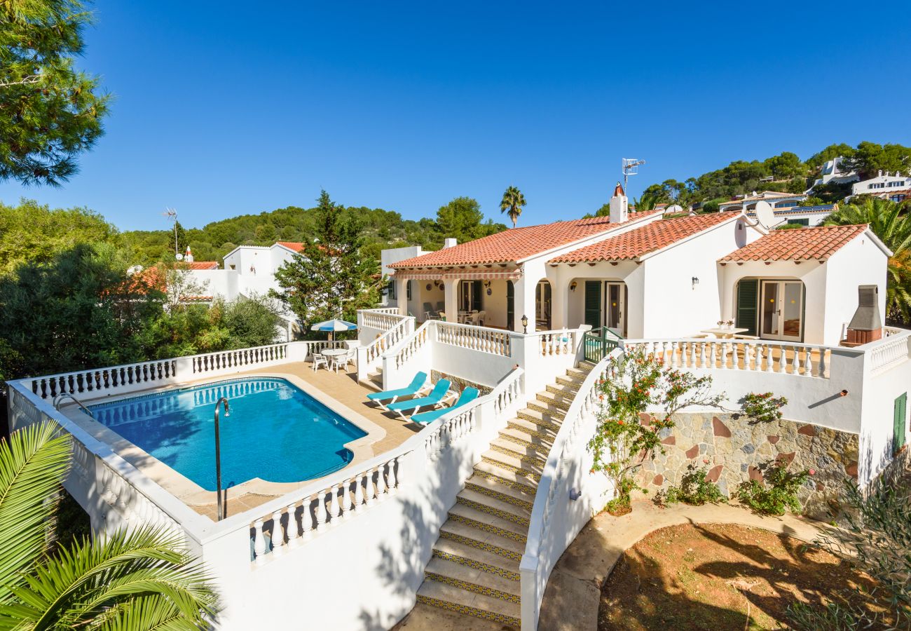 Villa in Santo Tomas - Villa CANELA