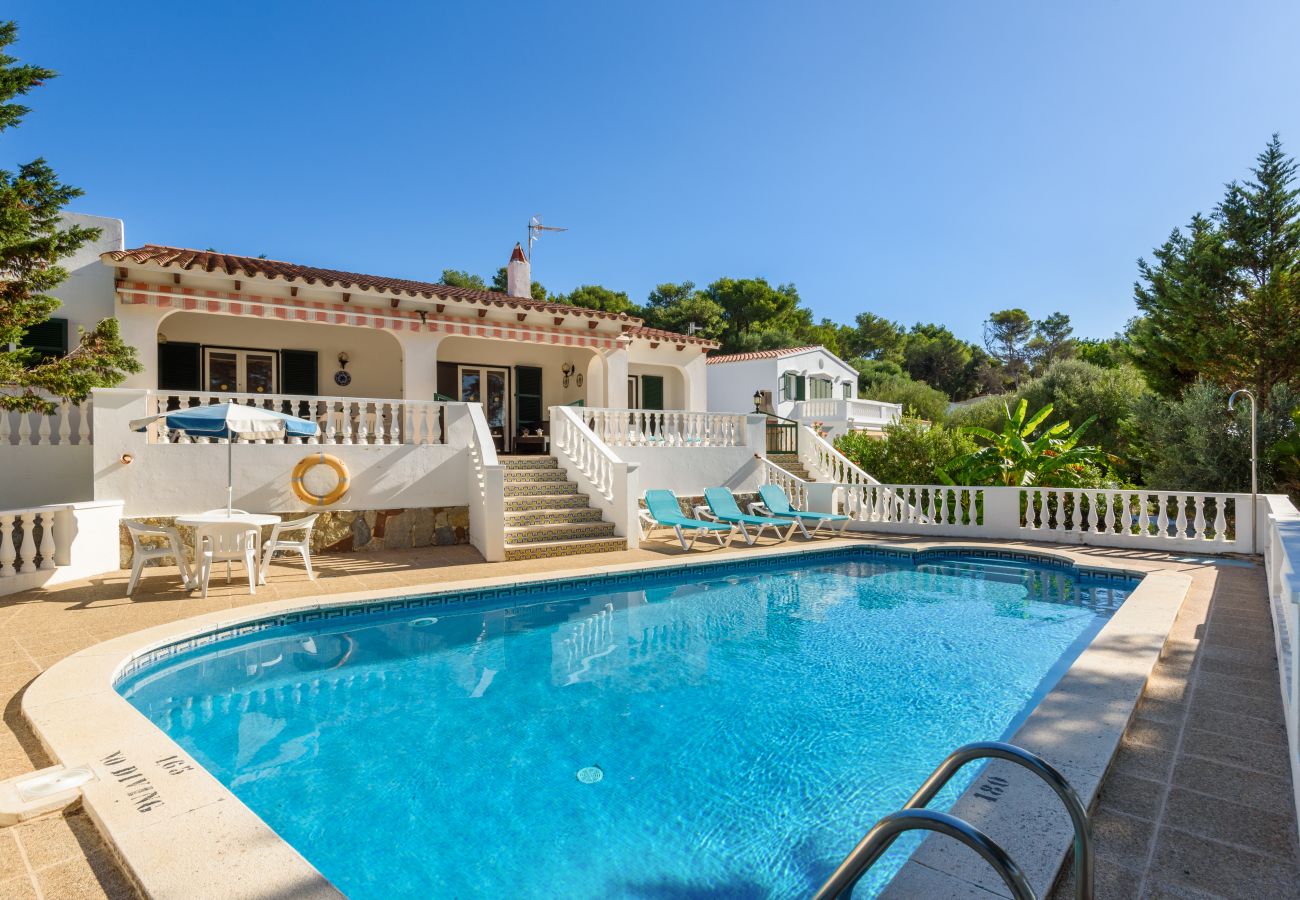 Villa in Santo Tomas - Villa CANELA