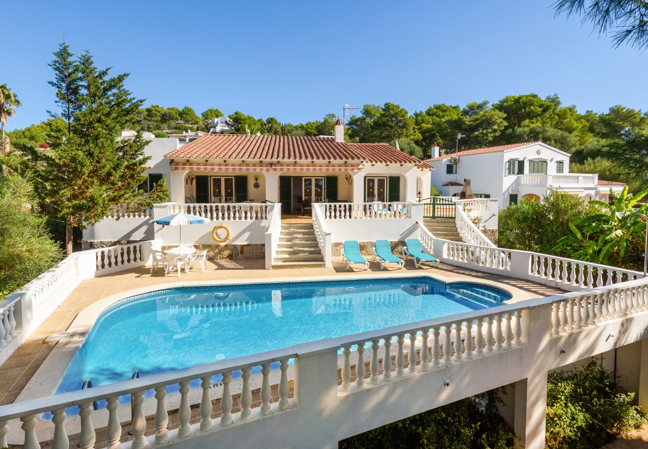 Villa in Santo Tomas - Villa CANELA
