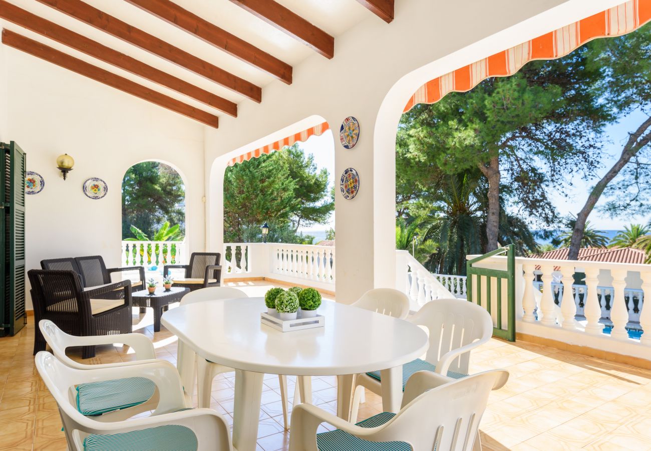 Villa in Santo Tomas - Villa CANELA
