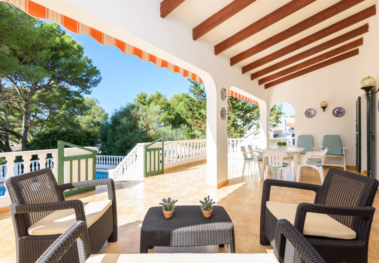 Villa in Santo Tomas - Villa CANELA