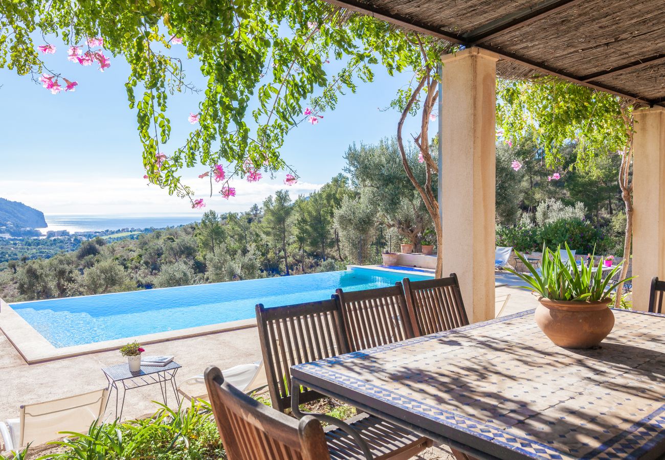 Villa in Andratx - V. Finca Lluisa in Andratx WiFi