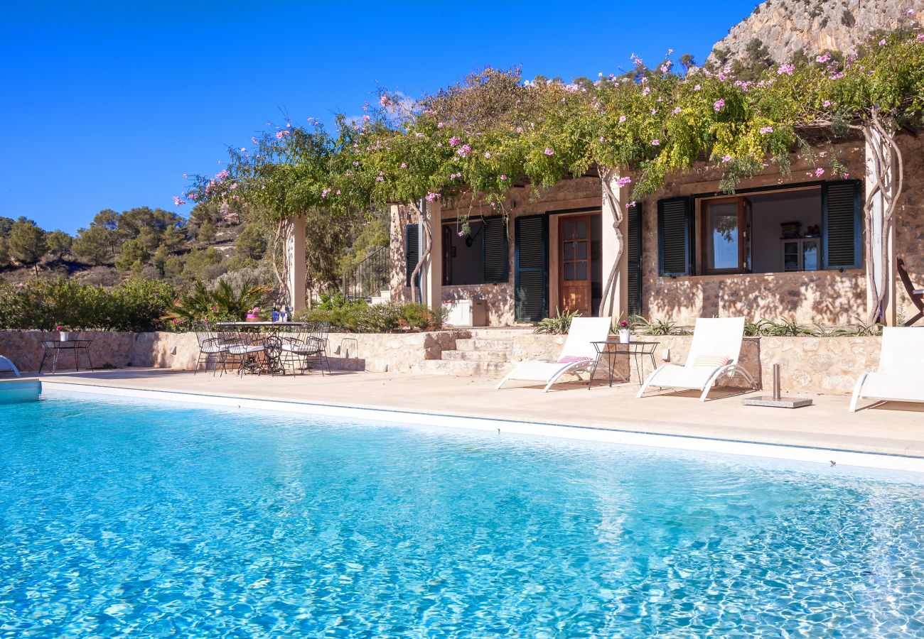 Villa in Andratx - V. Finca Lluisa in Andratx WiFi