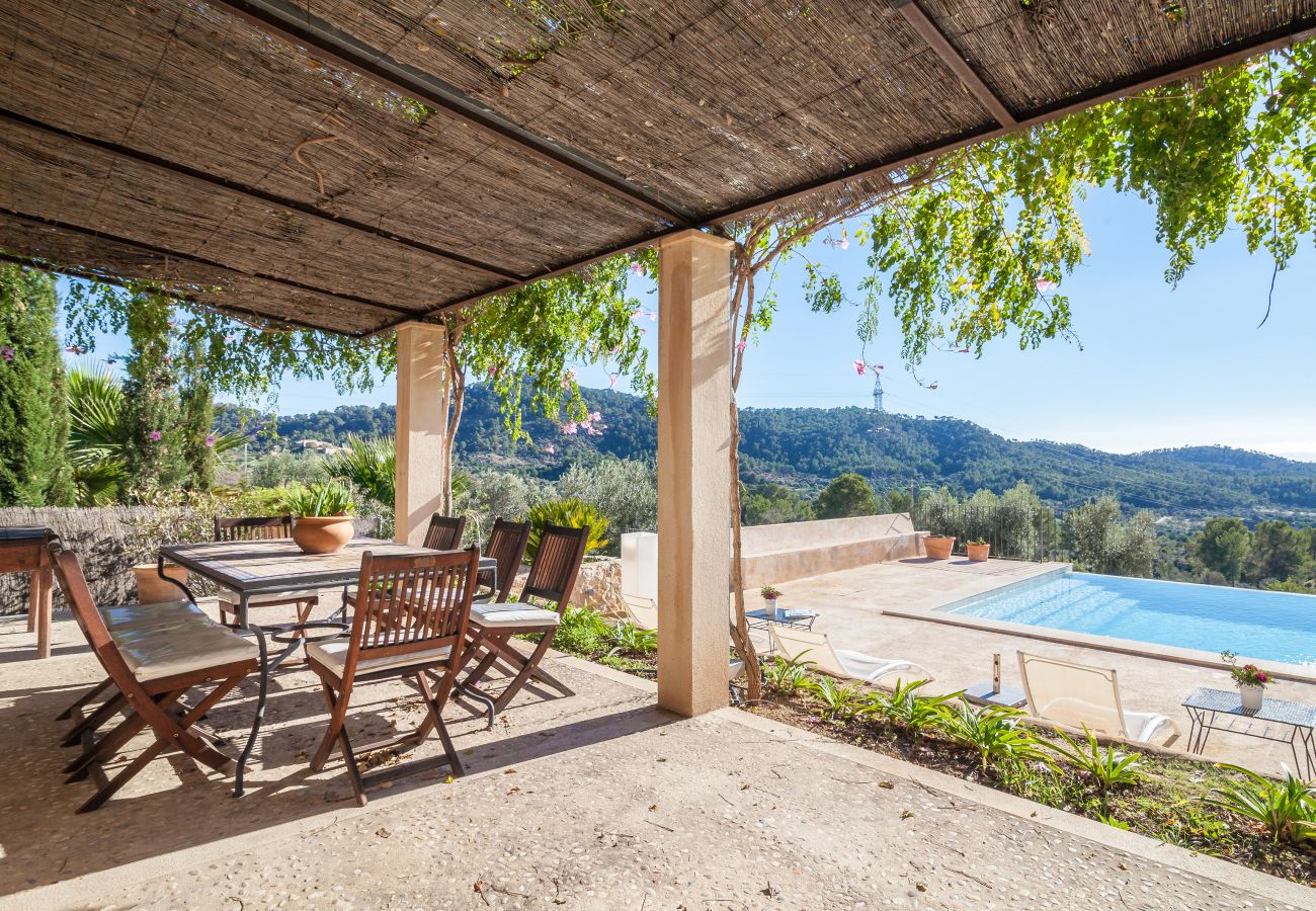 Villa in Andratx - V. Finca Lluisa in Andratx WiFi