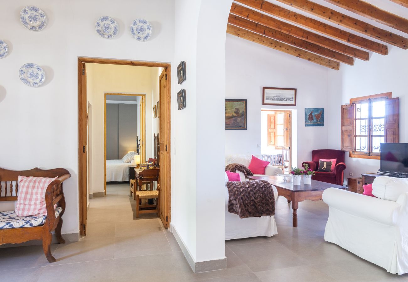 Villa in Andratx - V. Finca Lluisa in Andratx WiFi