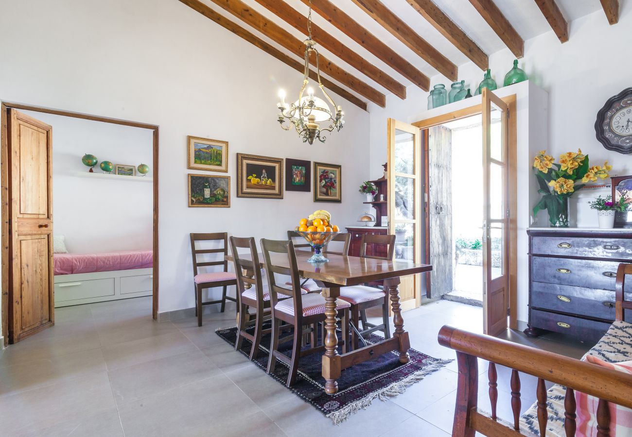 Villa in Andratx - V. Finca Lluisa in Andratx WiFi