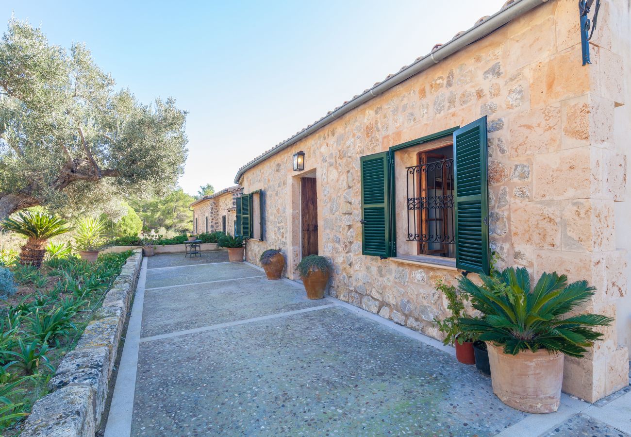 Villa in Andratx - V. Finca Lluisa in Andratx WiFi