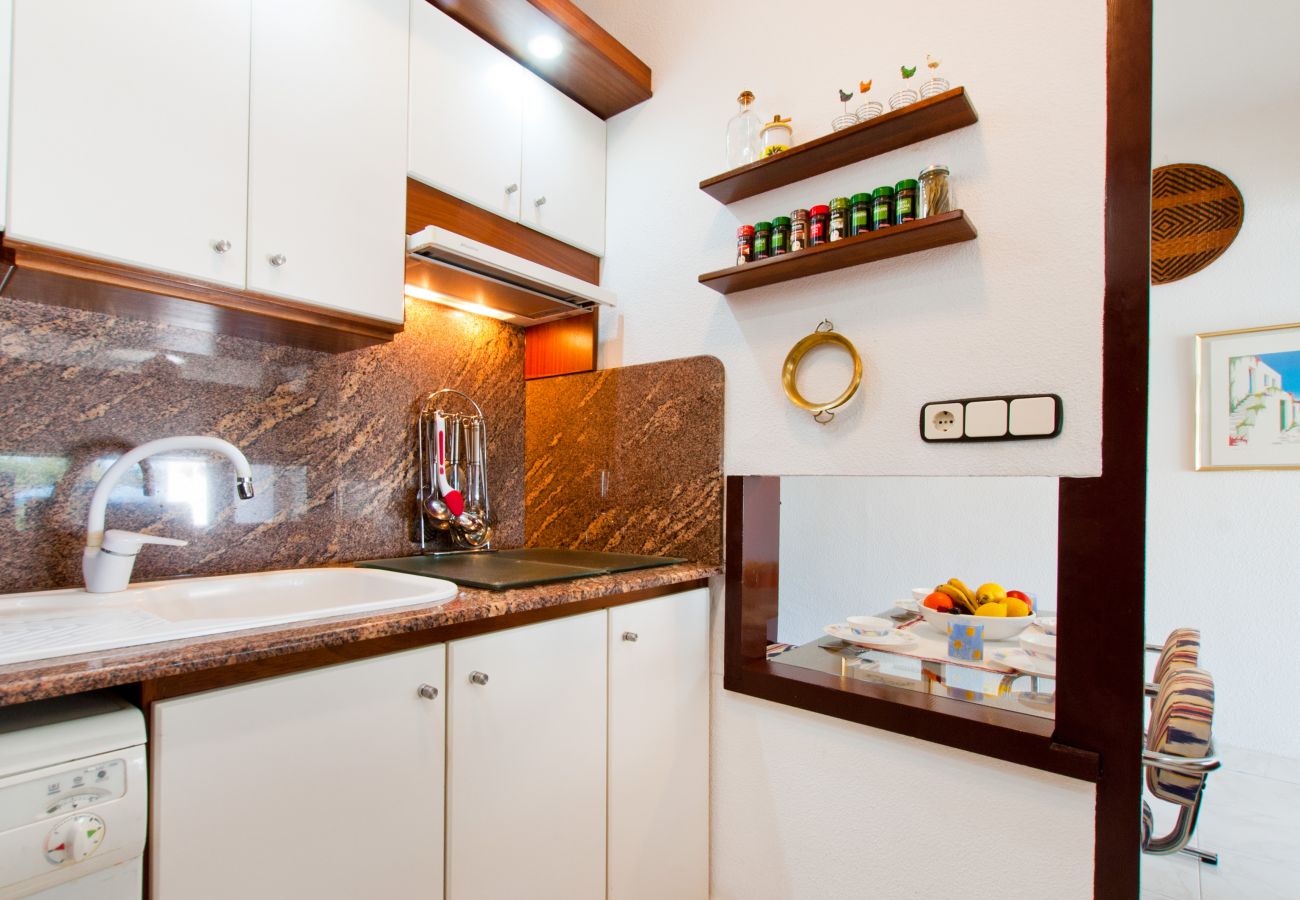 Ferienwohnung in Alcudia - A. Oiza Canopus Sea Views