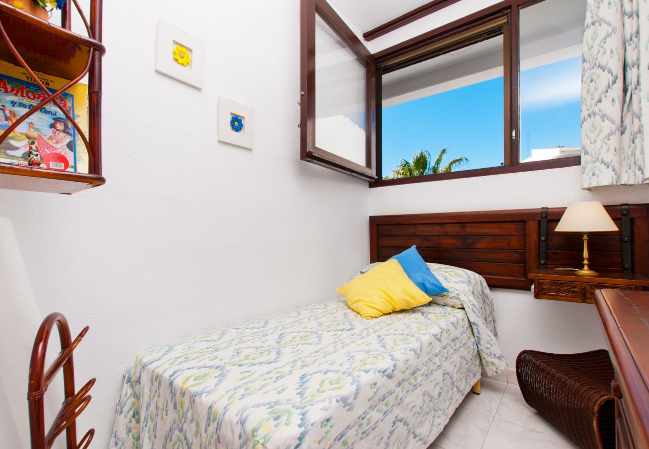 Ferienwohnung in Alcudia - A. Oiza Canopus Sea Views