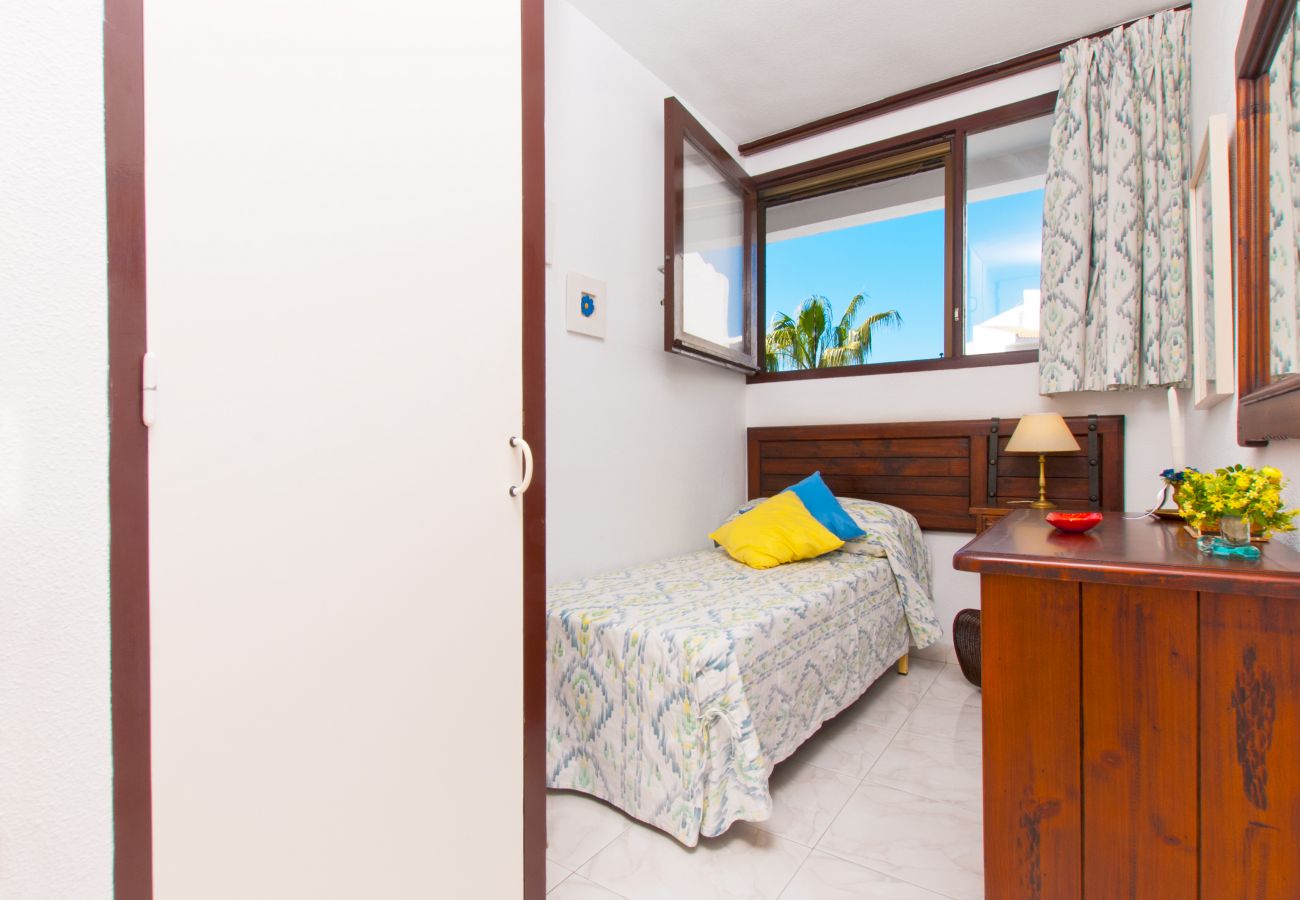 Ferienwohnung in Alcudia - A. Oiza Canopus Sea Views