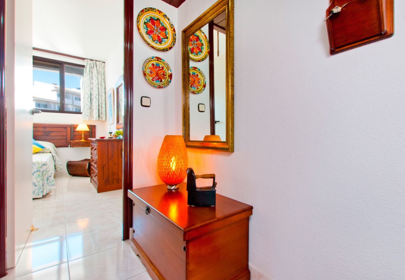 Ferienwohnung in Alcudia - A. Oiza Canopus Sea Views