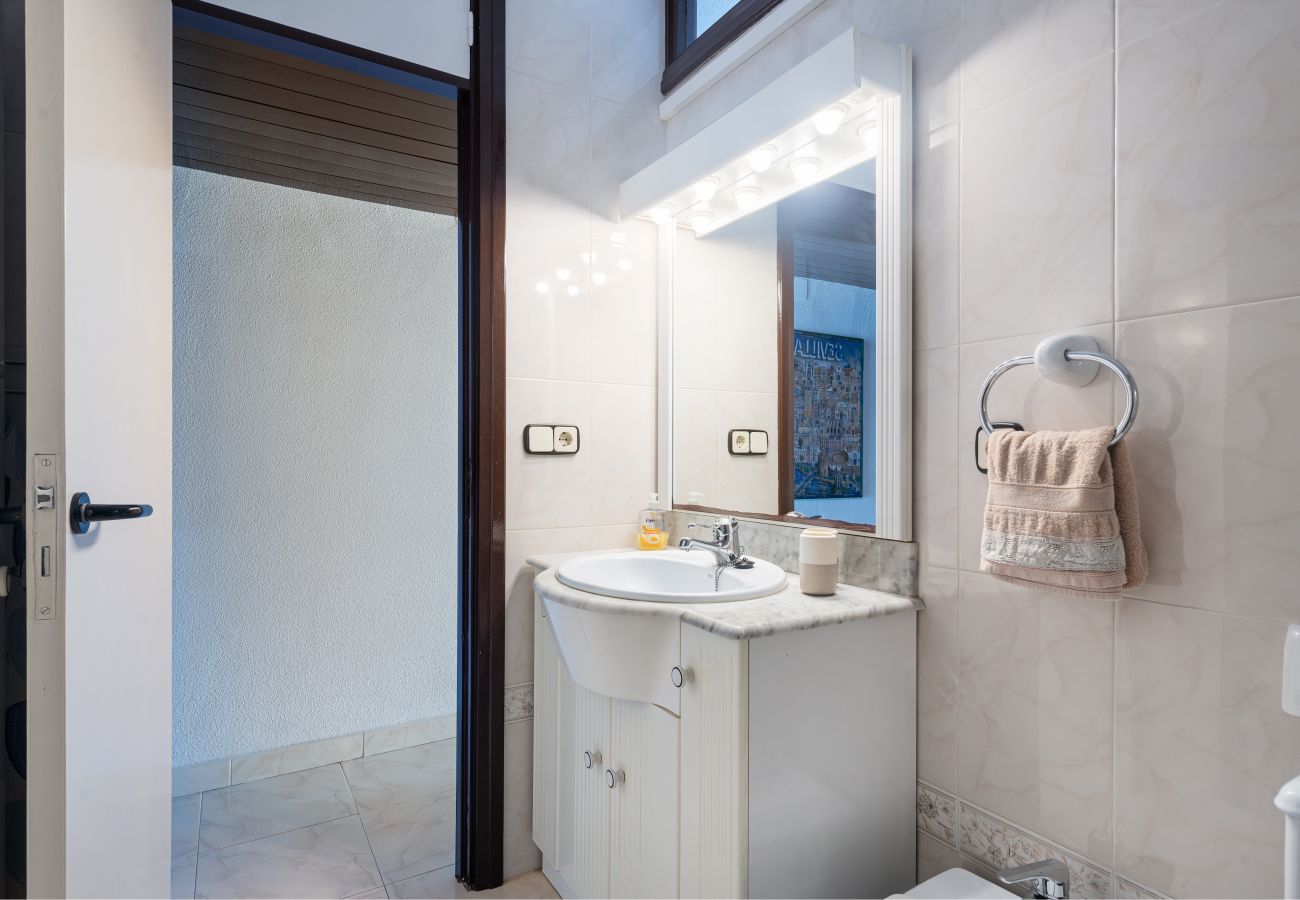 Ferienwohnung in Alcudia - A. Oiza Canopus Sea Views