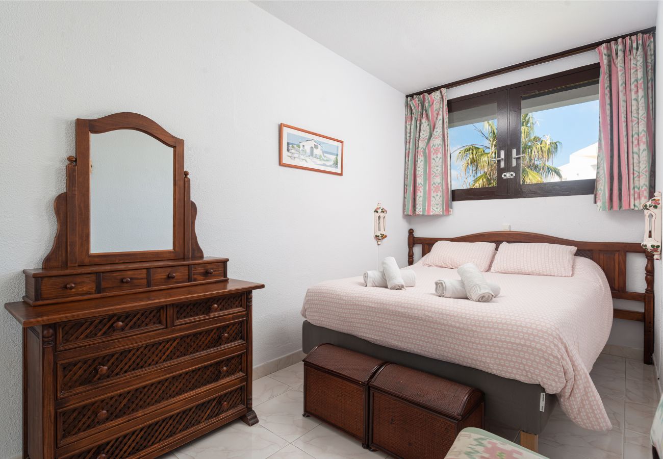 Ferienwohnung in Alcudia - A. Oiza Canopus Sea Views