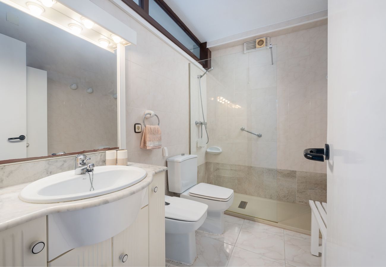 Ferienwohnung in Alcudia - A. Oiza Canopus Sea Views