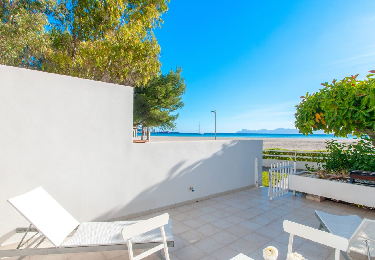 Ferienwohnung in Alcudia - A. Oiza Sand Castle 23, Apto. 23 Edificio Canopus