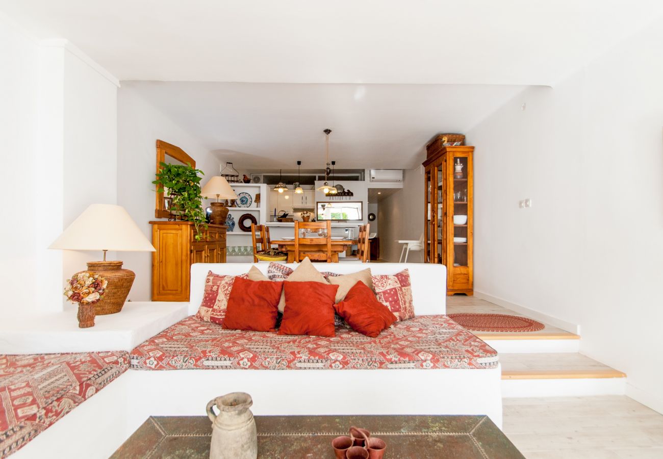 Ferienwohnung in Alcudia - A. Oiza Sand Castle 23, Apto. 23 Edificio Canopus