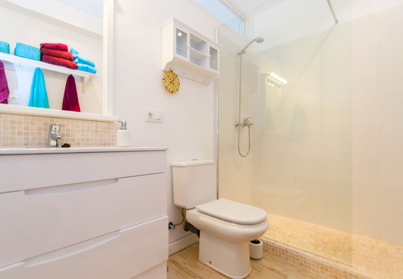 Ferienwohnung in Alcudia - A. Oiza Sand Castle 23, Apto. 23 Edificio Canopus