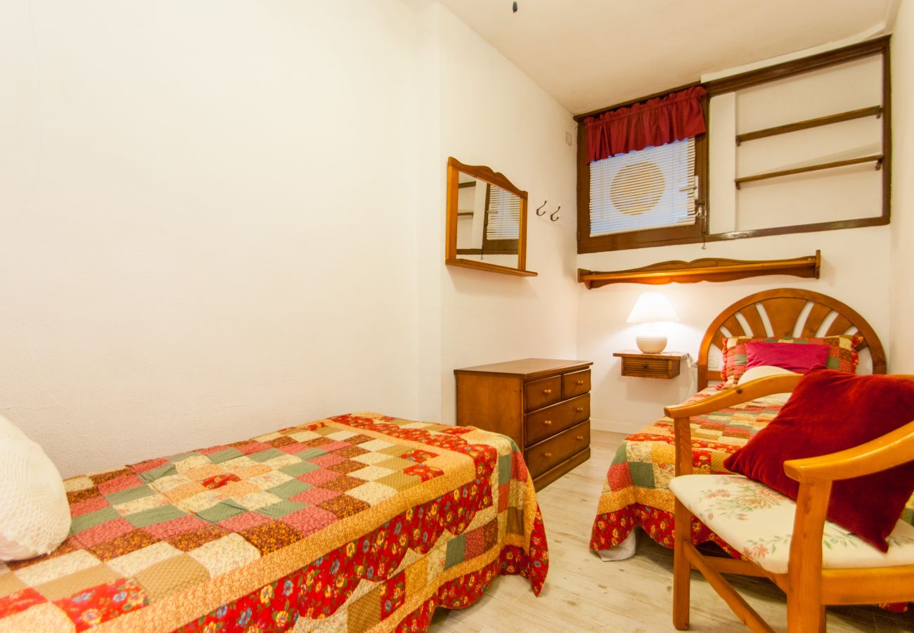 Ferienwohnung in Alcudia - A. Oiza Sand Castle 23, Apto. 23 Edificio Canopus