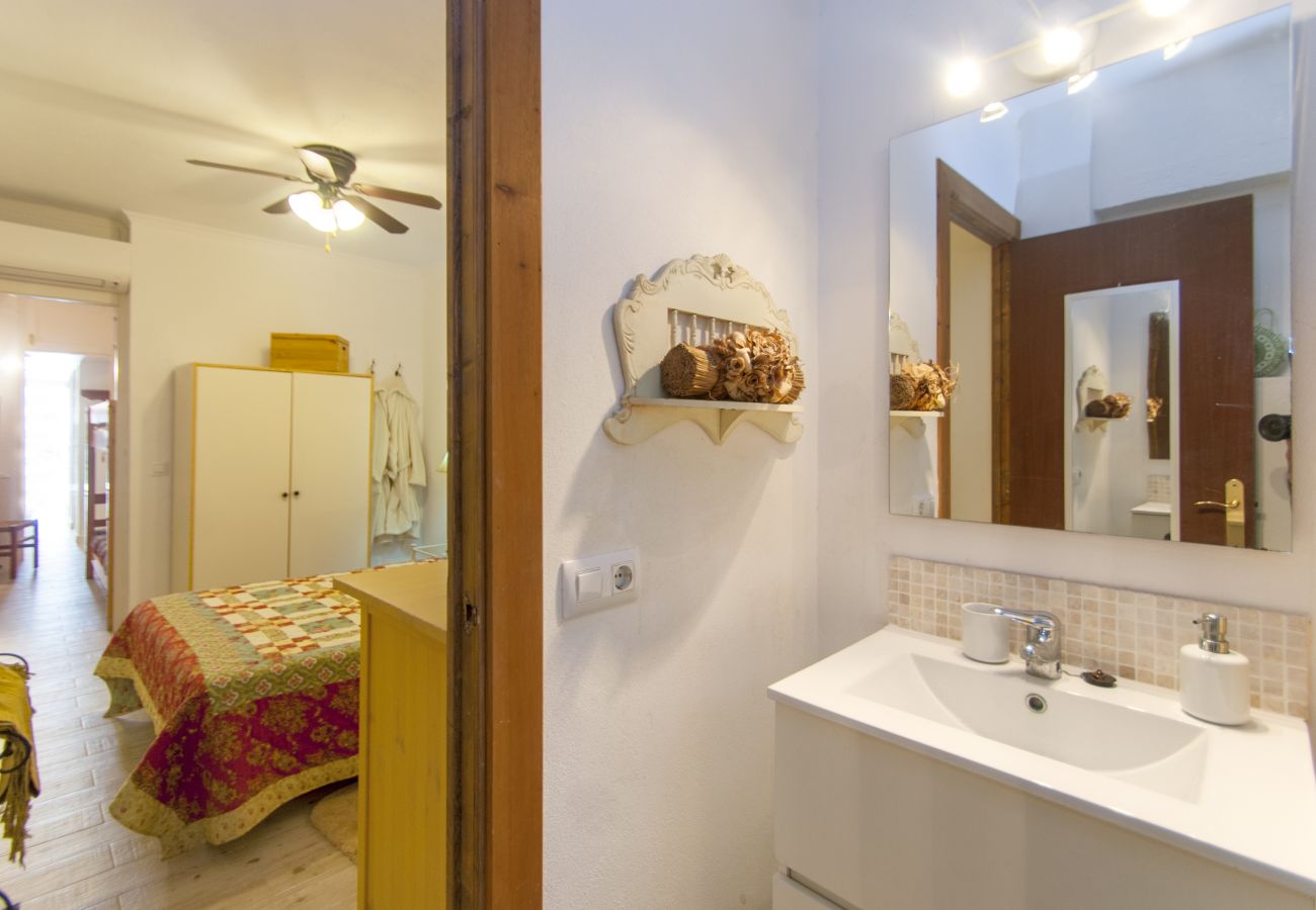 Ferienwohnung in Alcudia - A. Oiza Sand Castle 23, Apto. 23 Edificio Canopus
