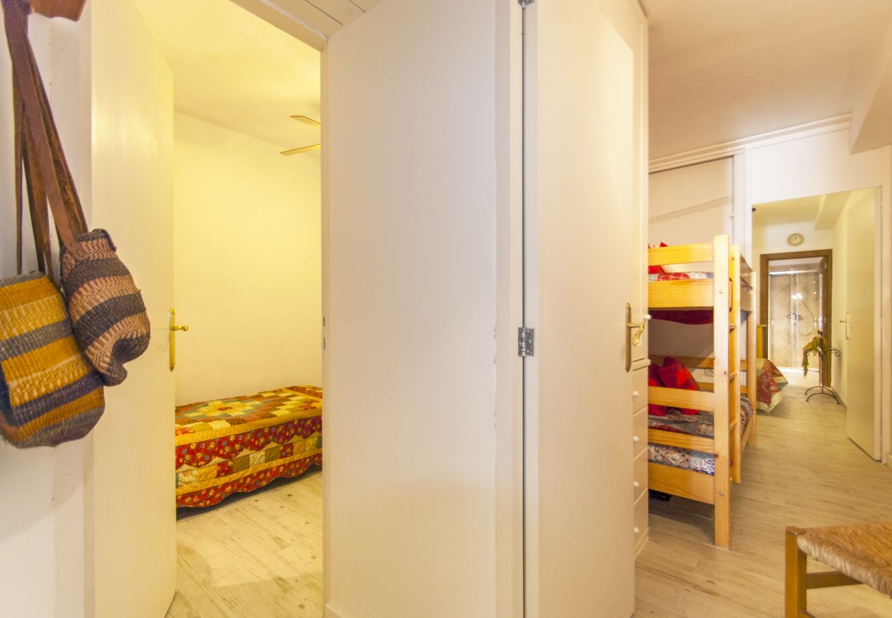 Ferienwohnung in Alcudia - A. Oiza Sand Castle 23, Apto. 23 Edificio Canopus
