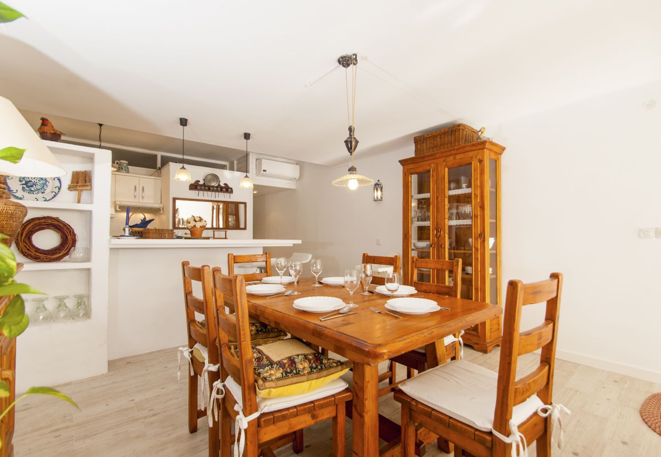 Ferienwohnung in Alcudia - A. Oiza Sand Castle 23, Apto. 23 Edificio Canopus