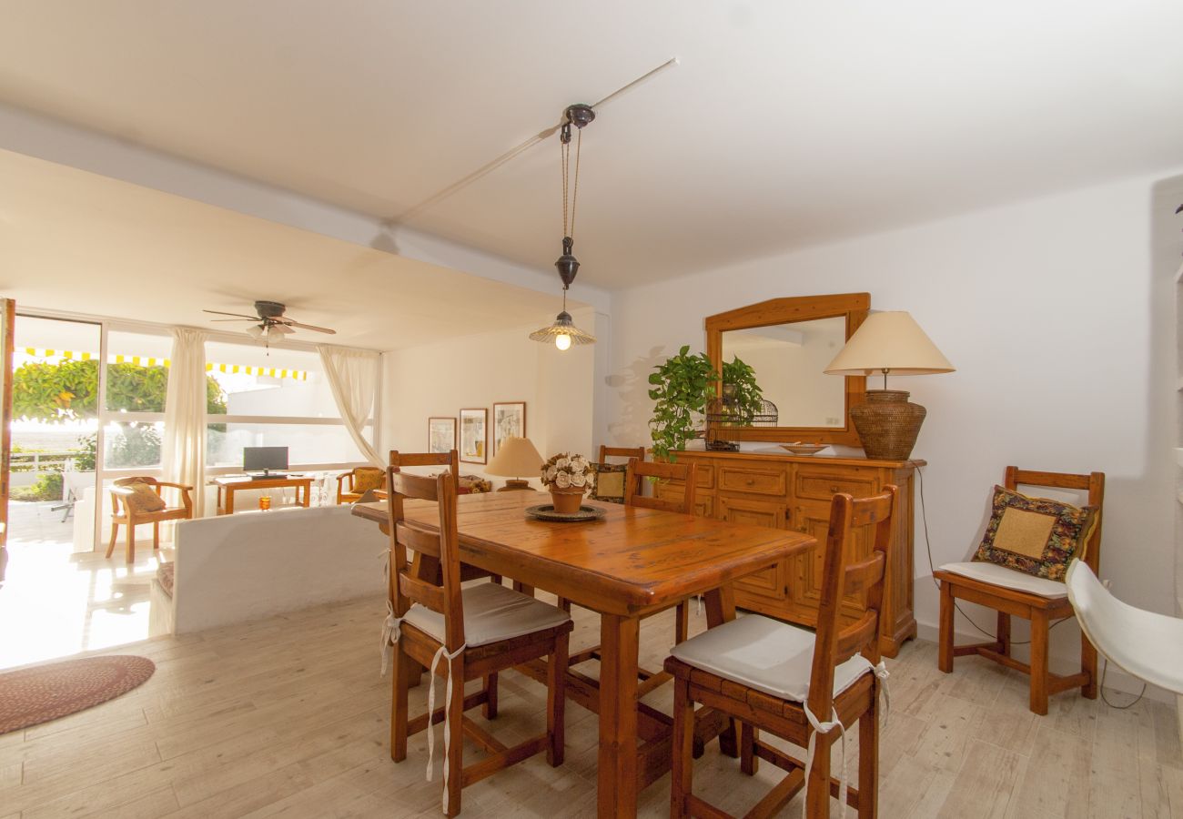 Ferienwohnung in Alcudia - A. Oiza Sand Castle 23, Apto. 23 Edificio Canopus