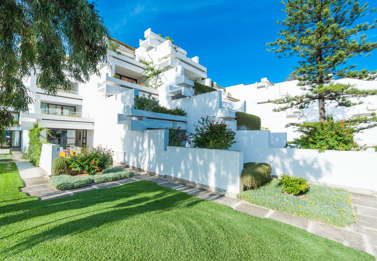 Ferienwohnung in Alcudia - A. Oiza Sand Castle 24, Apto. 24 Edificio Canopus