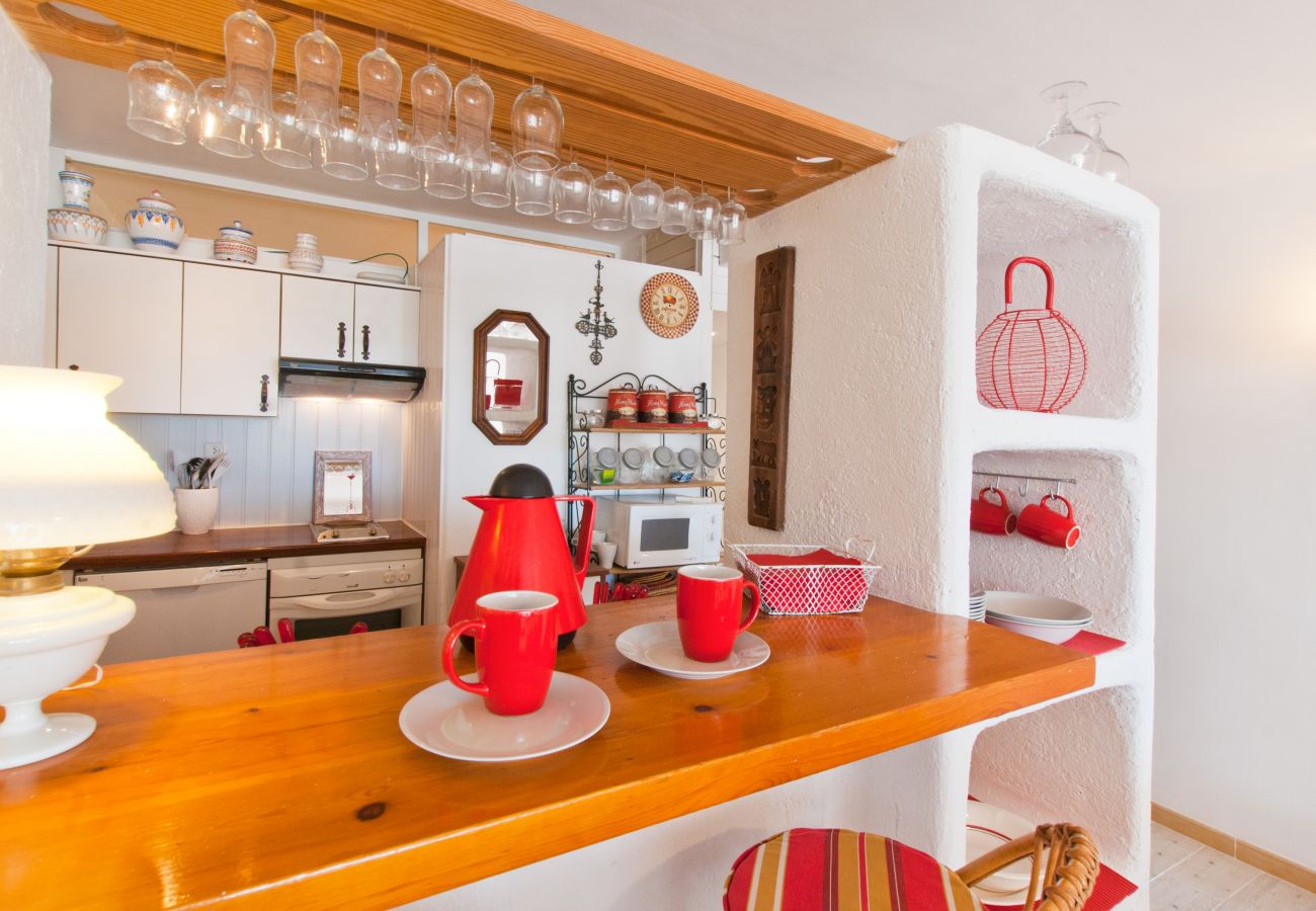 Ferienwohnung in Alcudia - A. Oiza Sand Castle 24, Apto. 24 Edificio Canopus