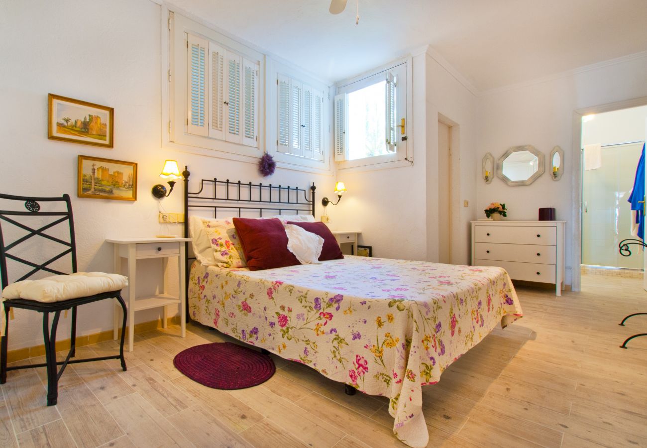 Ferienwohnung in Alcudia - A. Oiza Sand Castle 24, Apto. 24 Edificio Canopus