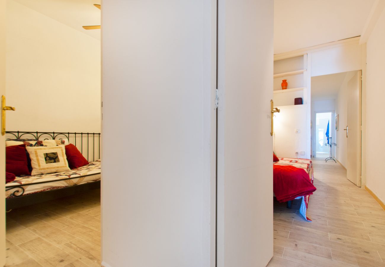 Ferienwohnung in Alcudia - A. Oiza Sand Castle 24, Apto. 24 Edificio Canopus